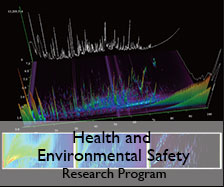 Health and Environmental Safety Research Program