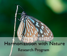Harmonization with Nature Research Program